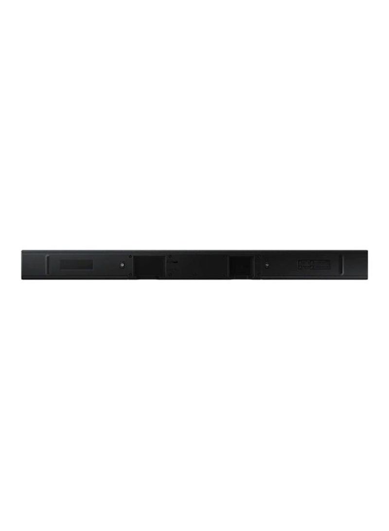 Samsung - Renewed - 2.1-Channel Soundbar System With Wireless Subwoofer HW-T450/ZN Black - Image 1