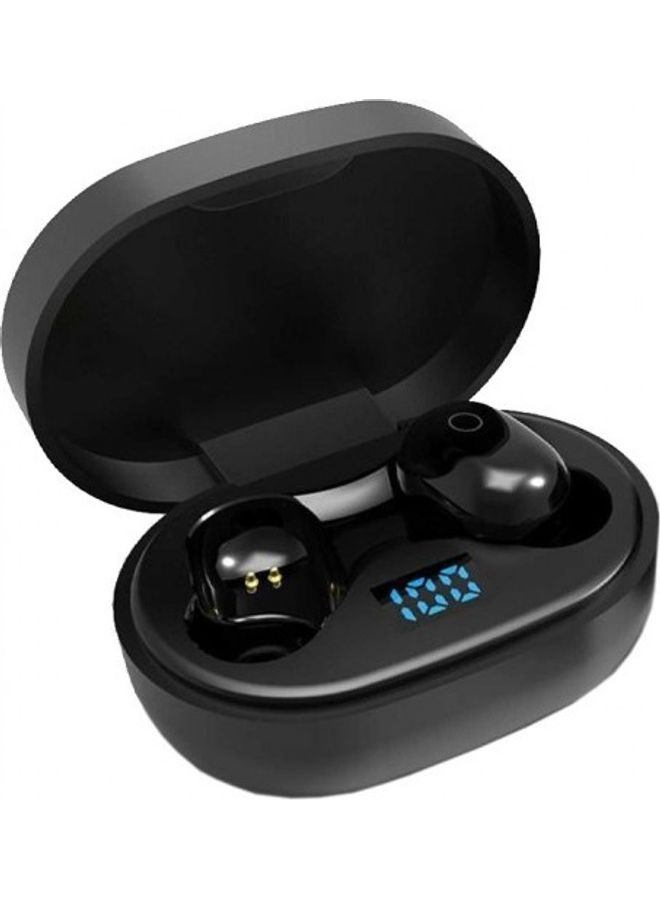 Wireless Earbuds Pro 3  with Charging Case Black - Image 3