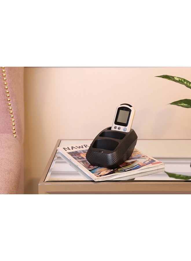 PAN emirates Remote Control Holder Black - Image 1