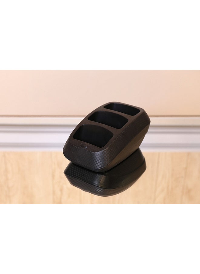 PAN emirates Remote Control Holder Black - Image 2