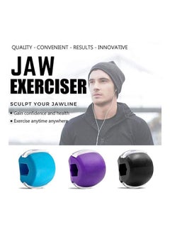 XiuWoo 3-Piece Face Jawline Exercise Fitness Balls  - Image 2