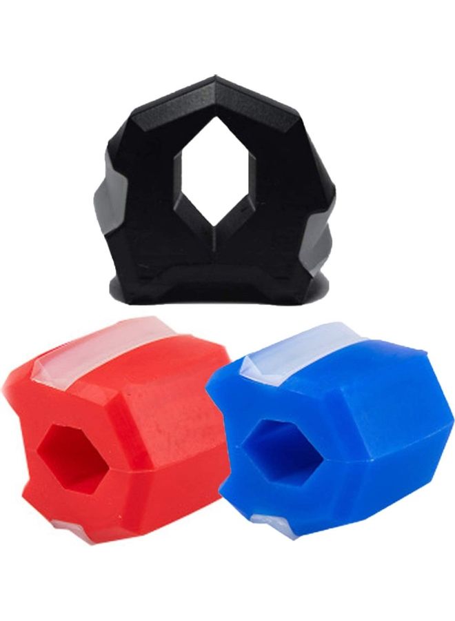 XiuWoo 3-Piece Jawline Exerciser Fitness Balls  - Image 1