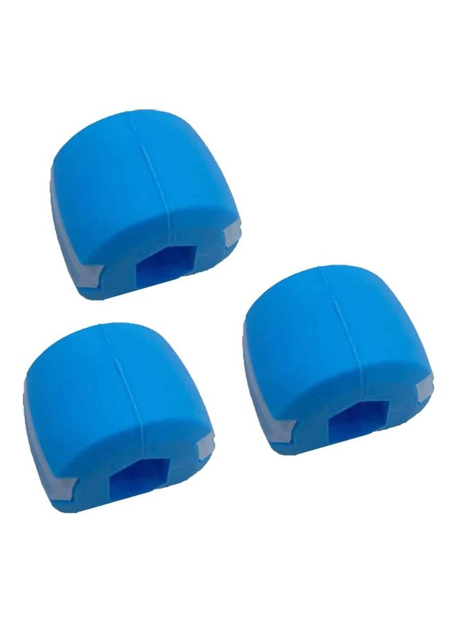 XiuWoo 3-Piece Jaw Facial Muscle Trainer Balls  - Image 1