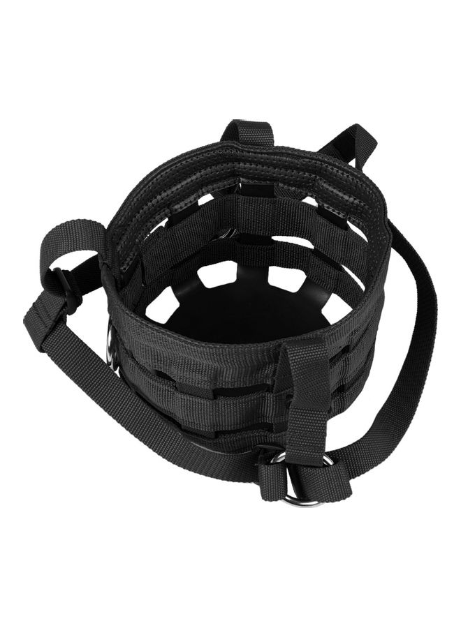 Generic Easy Breathe Grazing Muzzle Horse Mouth Cover - Image 5