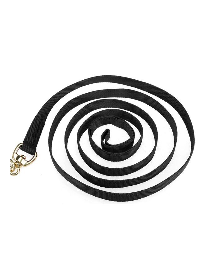 Generic - Horse Leash Halter With Chain - Image 1