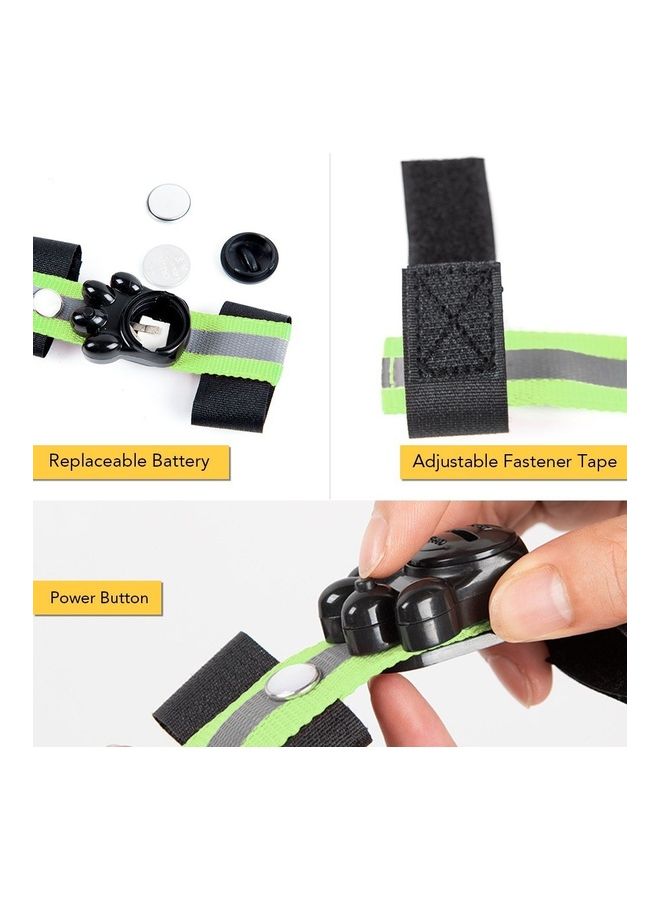 Generic High Visibility LED Horse Head Harness Halter - Image 3