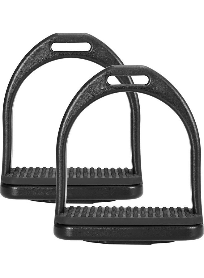 Generic 2-Piece Horse Riding Pedals - Image 1