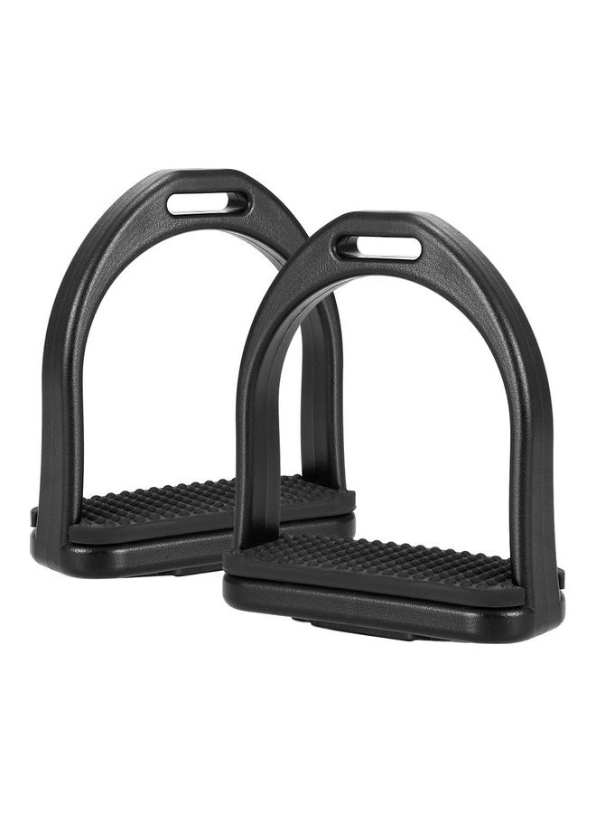 Generic 2-Piece Horse Riding Pedals - Image 2
