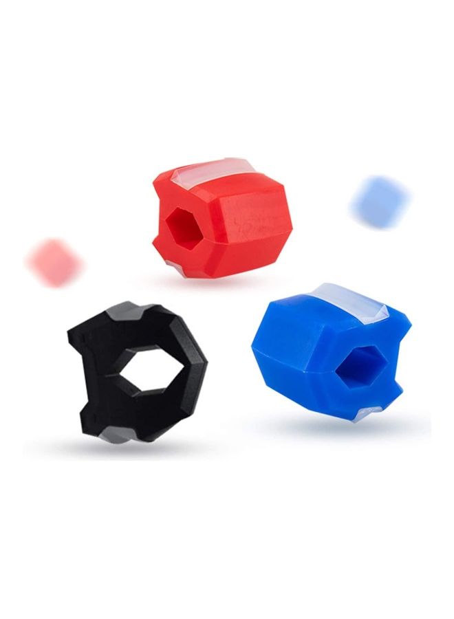 XiuWoo 3-Piece Jaw Exerciser Fitness Balls  - Image 1