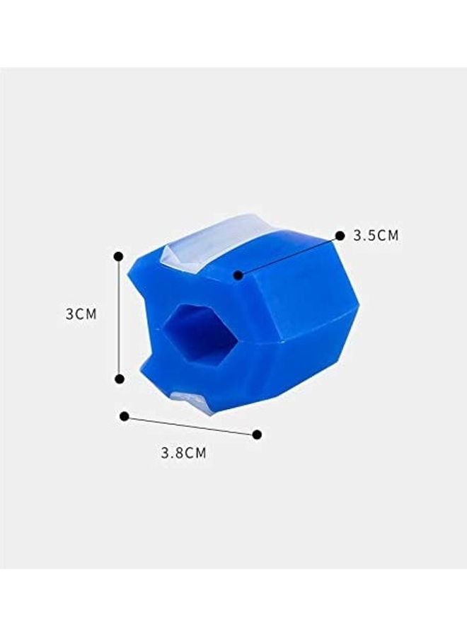 XiuWoo 3-Piece Jaw Exerciser Fitness Balls  - Image 3
