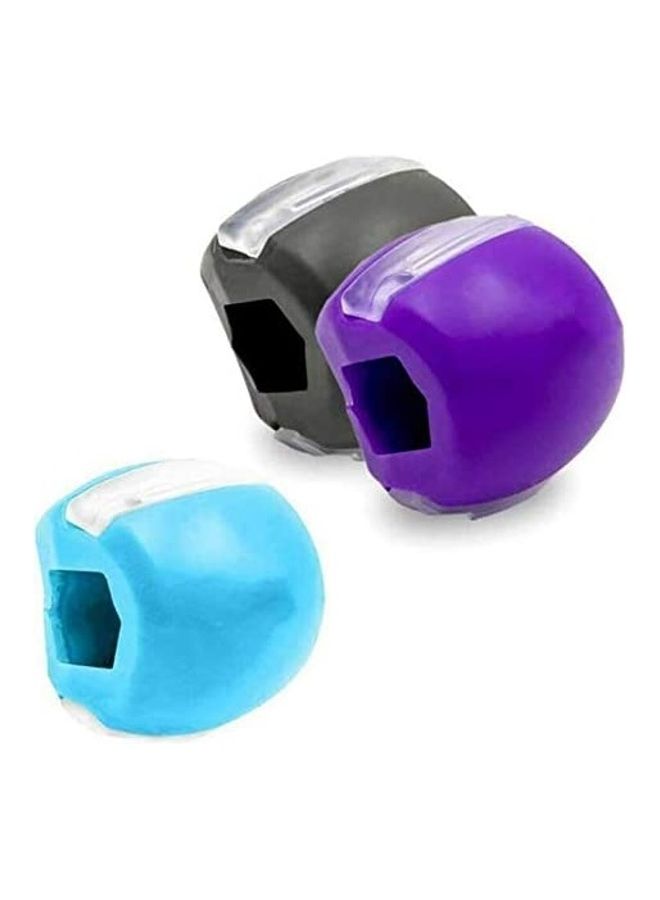 شو وو كرات لتمرينات الرقبة وعضلات الوجه والفك، من 3 قطع - Image 1