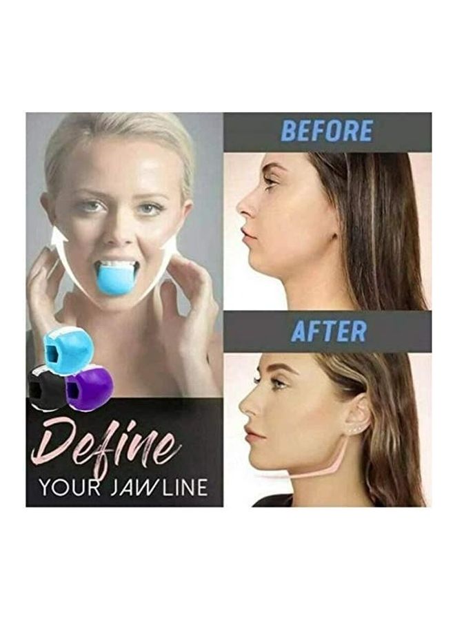 شو وو كرات لتمرينات الرقبة وعضلات الوجه والفك، من 3 قطع - Image 2