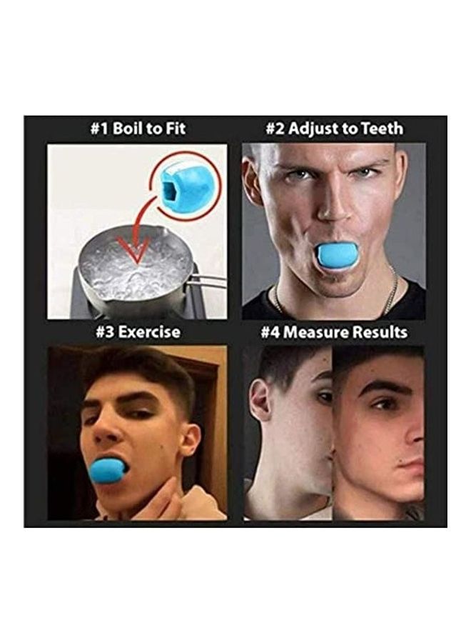 شو وو كرات لتمرينات الرقبة وعضلات الوجه والفك، من 3 قطع - Image 3