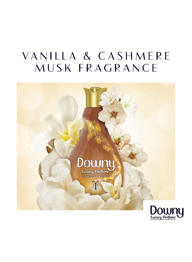 Perfume Collection Concentrate Fabric Softener 880 ml Pack Of 2 880ml