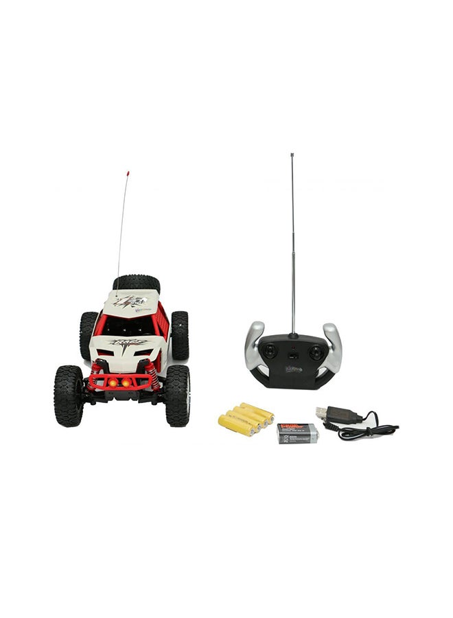 كيدزبرو سيارة BPC للطرق الوعرة بجهاز تحكم عن بعد مقاس 1/16