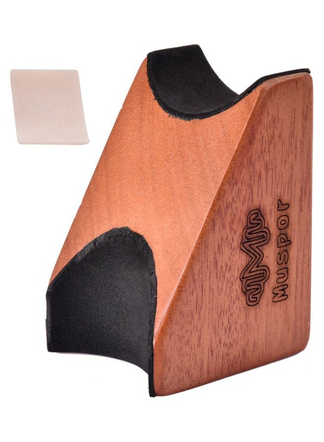 Generic - 2 in 1 Guitar Neck Rest Support Electric and Acoustic Guitar - Image 1