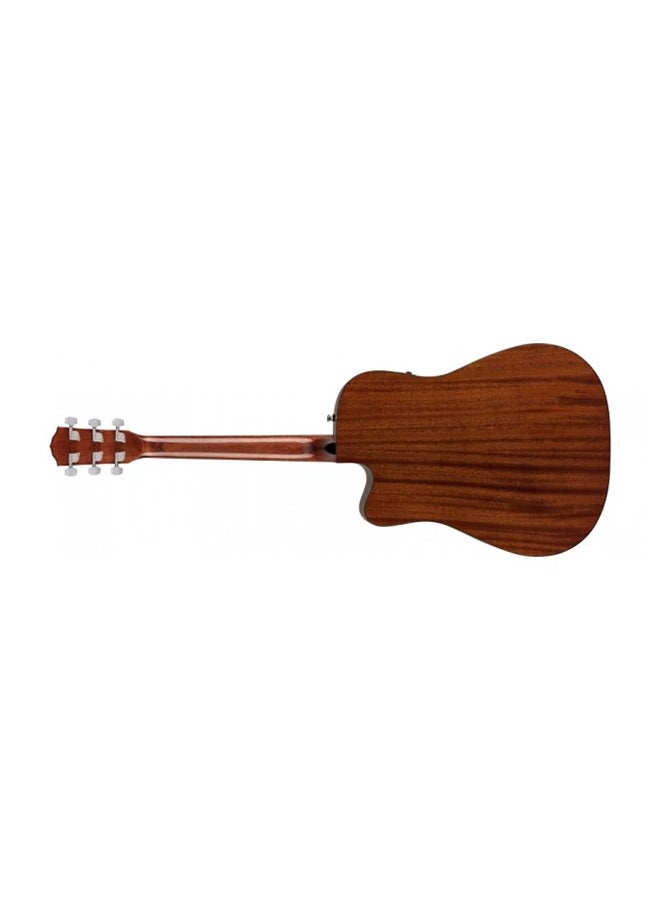 FENDER - CD-60SCE Dreadnought Cutaway  Acoustic Guitar - Image 1