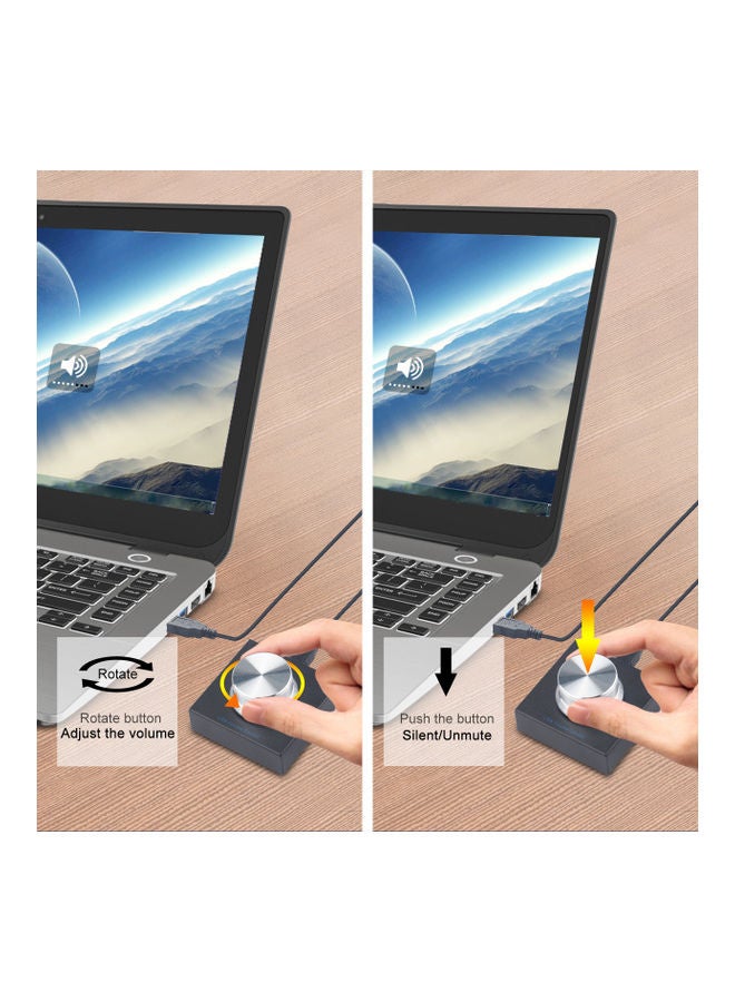 Muslady USB Volume Controller  - Image 2