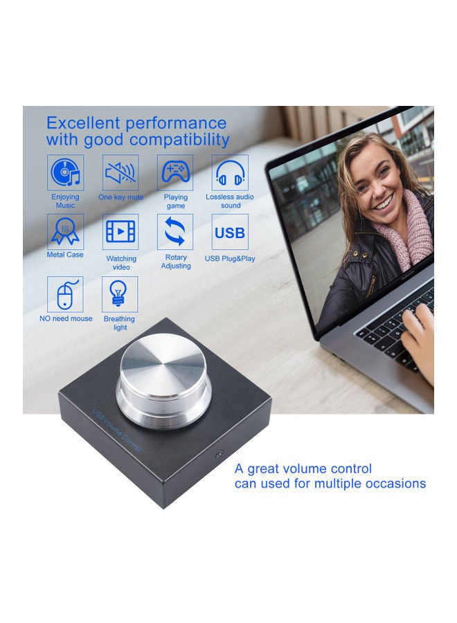 Muslady - USB Volume Controller - Image 1