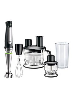 MultiQuick 7 Hand Blender MQ7085x Silver/Black - v1625477457/N48742892A_1