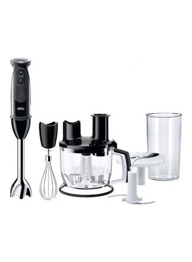 BRAUN - MultiQuick 5 Hand Blender MQ5275 Black/Grey - Image 1