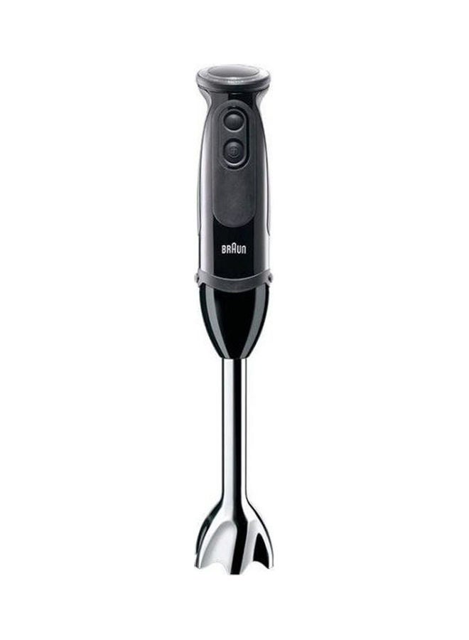 BRAUN - MultiQuick 5 Hand Blender MQ5275 Black/Grey - Image 1