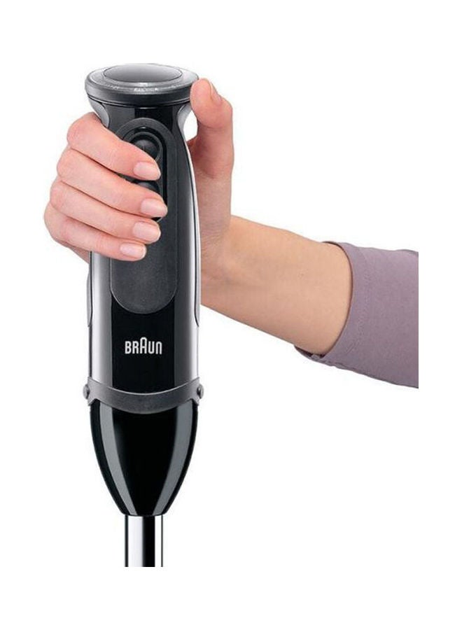 BRAUN - MultiQuick 5 Hand Blender MQ5275 Black/Grey - Image 1