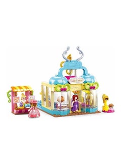 Sluban M38-B0906 315-Piece Village Beauty Salon 315 6+ Years  - Image 3