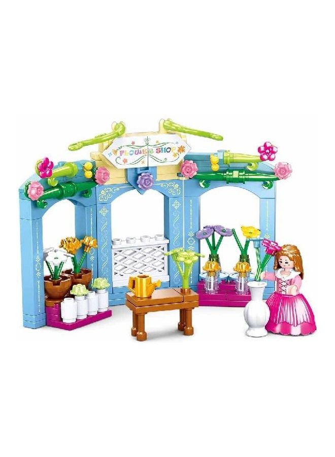 Sluban M38-B0905 154-Piece Village Flower Shop 154 6+ Years  - Image 2