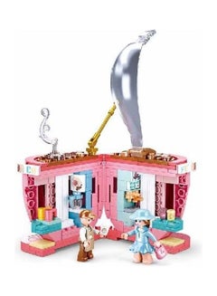 Sluban M38-B0918 268-Piece Coffee Shop Food Center 268 7+ Years  - Image 3