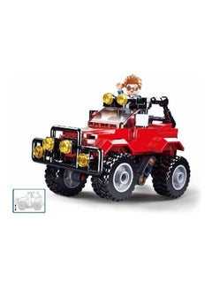 Sluban M38-B0902 135-Piece Off Road Car 135 6+ Years  - Image 2