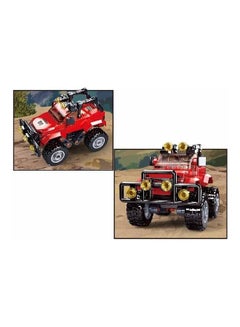 Sluban M38-B0902 135-Piece Off Road Car 135 6+ Years  - Image 4