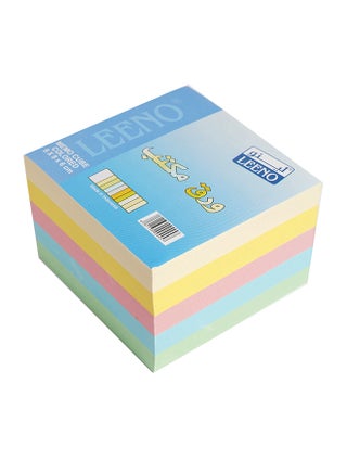 Memo Cube Multicolour - v1625478373/N48580864A_1