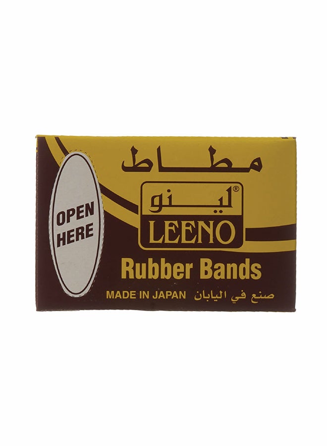 لينو مطاط أصفر - Image 2