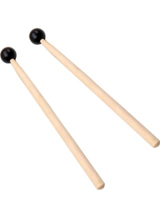 Pair Of Tongue Steel Drum Xylophone Mallets - v1625478685/N48743284A_1