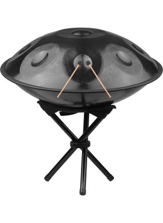 Handpan Musical Instrument With Carrying Case - v1625478919/N48743330A_1
