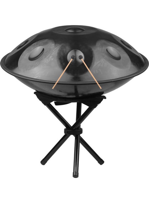 Handpan Musical Instrument With Carrying Case