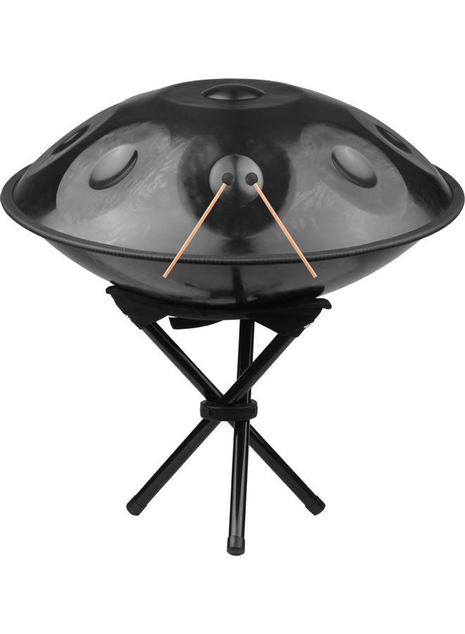 Handpan Musical Instrument With Carrying Case