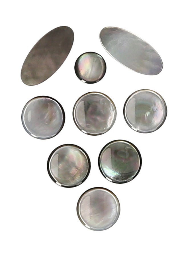 Muslady 9-Piece Saxophone Buttons - Image 4