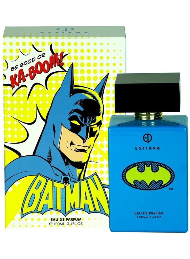 ESTIARA Batman Perfumes For Kids 100ml - Image 1