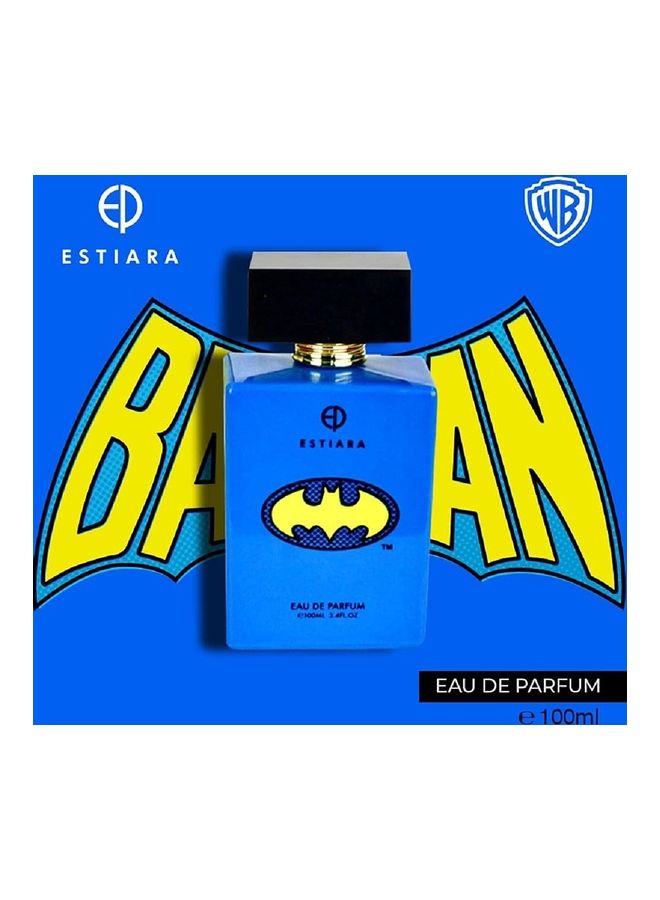 ESTIARA Batman Perfumes For Kids 100ml - Image 2