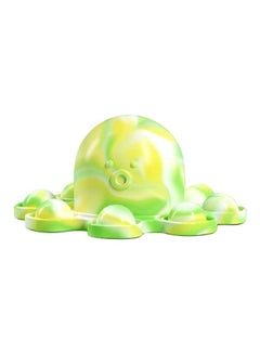 Push Bubble Sensory Octopus Double-Sided Flip Decompression Toy