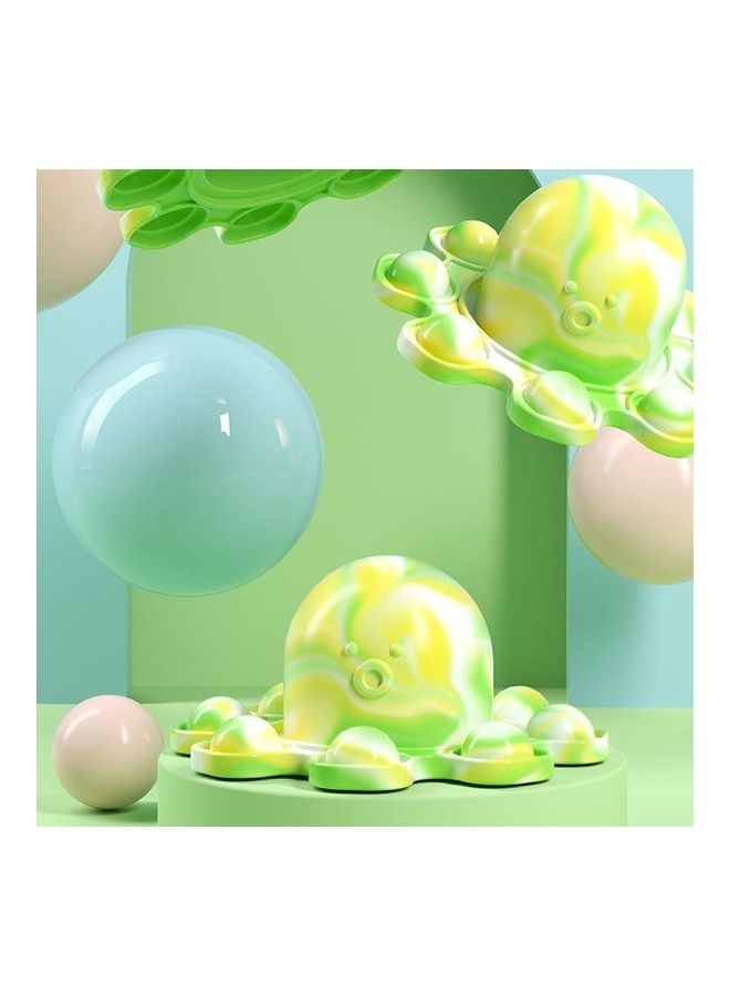 XiuWoo Double Sided Flip Reversible Octopus Toy - Image 2