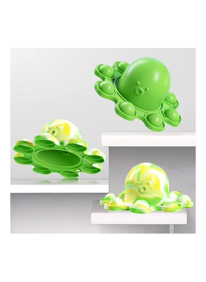 XiuWoo Double Sided Flip Reversible Octopus Toy  - Image 2