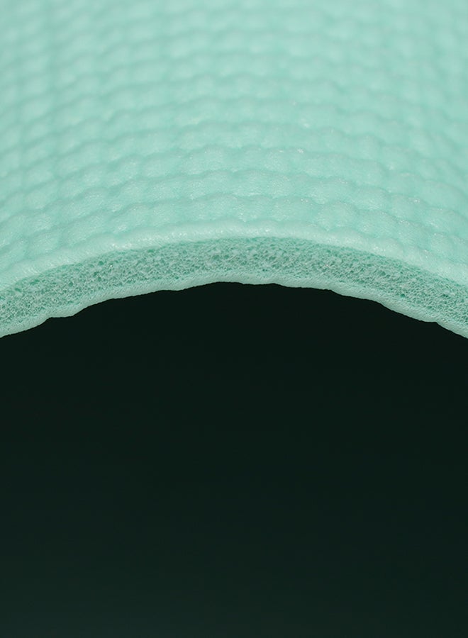 Athletiq - The PVC Soft Reversible Soft Long Plain Yoga Mat 5mm 215 x 66cm - Image 1