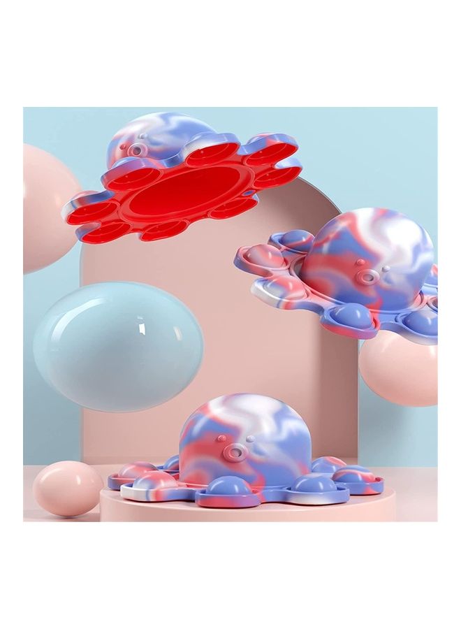 XiuWoo Double Sided Flip Reversible Octopus Toy  - Image 2