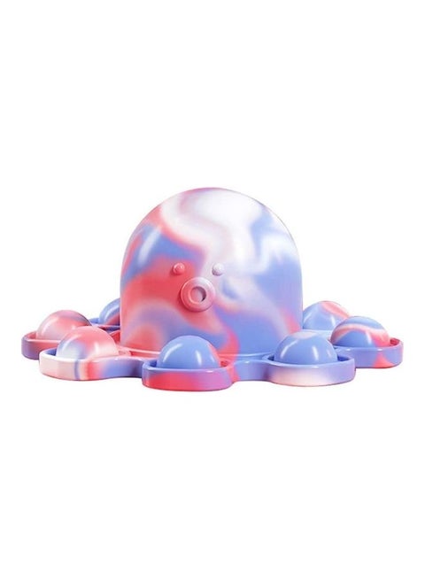 Fidget Octopus Flip Keychain Toy