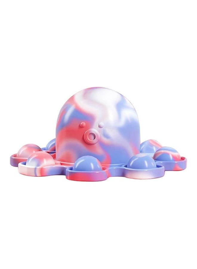 XiuWoo - Fidget Octopus Flip Keychain Toy - Image 1