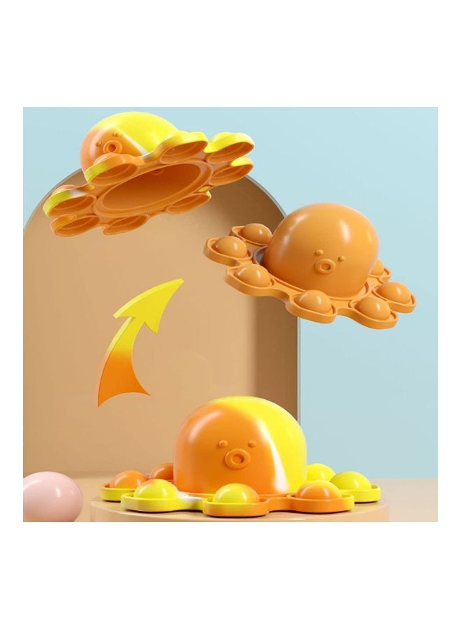 XiuWoo Double Sided Flip Reversible Octopus Toy  - Image 2