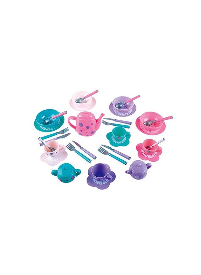 Power Joy Yumyum Tea Service - Image 1